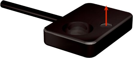 SICK Plastic Fibre Optic Sensor 1330 mm, 1600 mm [LL3-TE01]; 285-4031