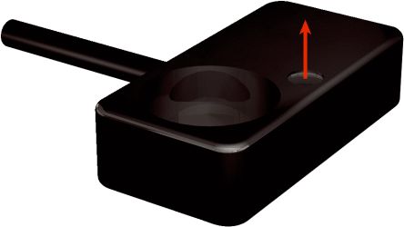 SICK Plastic Fibre Optic Sensor 2100 mm, 3600 mm [LL3-TE03]; 285-4032