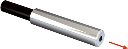 SICK Plastic Fibre Optic Sensor 4000 mm [LL3-TK05]; 285-4036