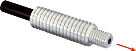 SICK Plastic Fibre Optic Sensor 3600 mm, 4000 mm [LL3-TK77]; 285-4038