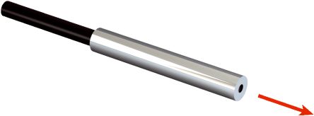 SICK Plastic Fibre Optic Sensor 1100 mm, 1540 mm [LL3-TM03]; 285-4040