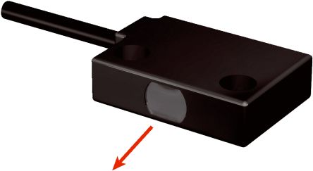 SICK Plastic Fibre Optic Sensor 4000 mm [LL3-TR05]; 285-4043