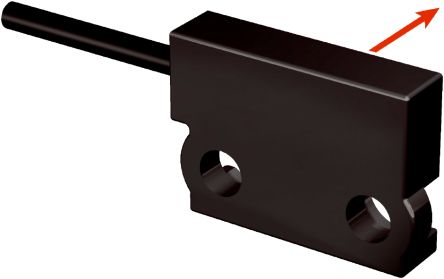 SICK Plastic Fibre Optic Sensor 2730 mm, 3600 mm [LL3-TR13]; 285-4047