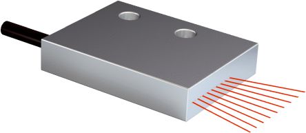 SICK Plastic Fibre Optic Sensor 3500 mm, 3600 mm [LL3-TS14]; 285-4052