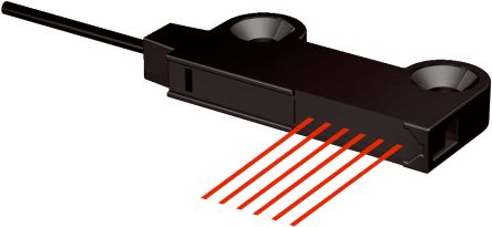 SICK Plastic Fibre Optic Sensor 3600 mm, 4000 mm [LL3-TZ09]; 285-4062