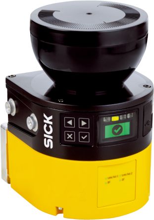SICK MICS3 Series Laser Scanner Safety Laser Scanner [MICS3-CCAZ90PZ1P01 / 1100394]; 285-4123
