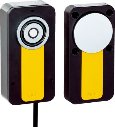 SICK MLP1 Safety Switch, Power, Aluminium [MLP1-SMUA0AC]; 285-4135