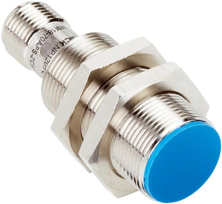 SICK Cylindrical Magnetic Proximity Sensor, 200mA [MM12-60APO-ZUK]; 285-4151