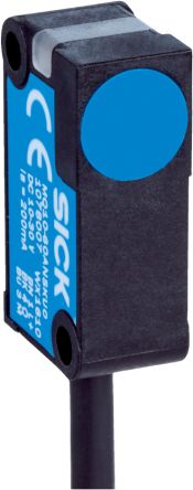 SICK Rectangular Magnetic Proximity Sensor, 200mA [MQ10-60ANSKU0]; 285-4188