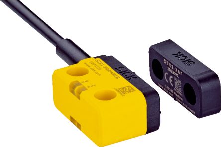 SICK STR1 Safety Switch Actuator Included, Vistal [STR1-SAFF0AC8]; 285-4287