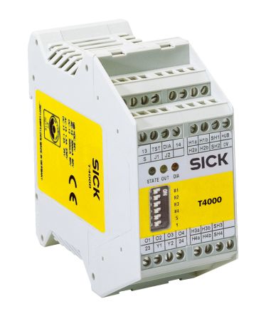 SICK T4000 Safety Switch, Plastic [T4000-1RCA04]; 285-4319
