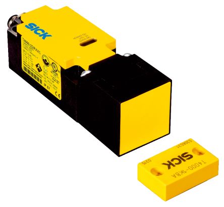 SICK T4000 Safety Switch, Plastic [T4000-2DRNAC]; 285-4320