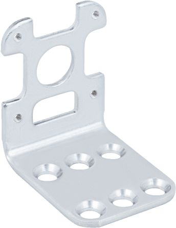 SICK, TR10 Series Mounting Bracket for Use with Actuator [TR10-MA0000]; 285-4353