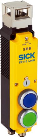 SICK TR110 Safety Switch, Power, Glass Fibre Reinforced Thermoplastic [TR110-SLU2B00]; 285-4359