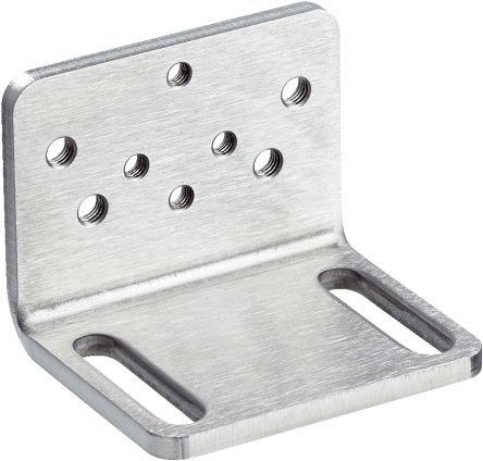 SICK, TR110 Series Mounting Plate for Use with Sensors [TR110-XMAB]; 285-4370
