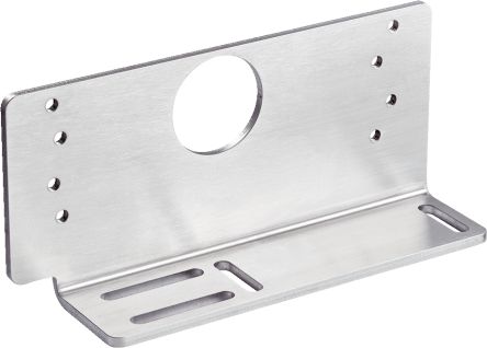 SICK, TR110 Series Mounting Plate for Use with Sensors [TR110-XMSB]; 285-4371