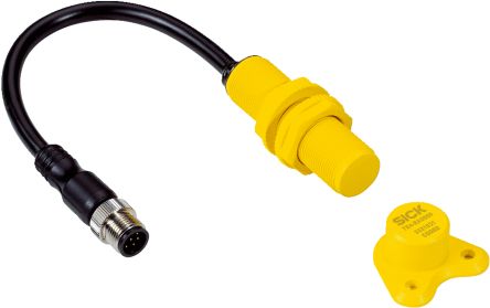 SICK TR4 Safety Switch Actuator Included, Valox [TR4-SAU02CB]; 285-4383