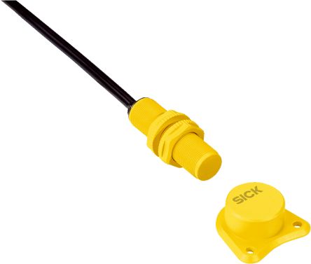 SICK TR4 Safety Switch Actuator Included, Valox [TR4-SBM10PB]; 285-4386