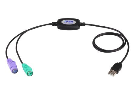 PS/2 USB Convertor (win) [UC10KM]; 285-4502
