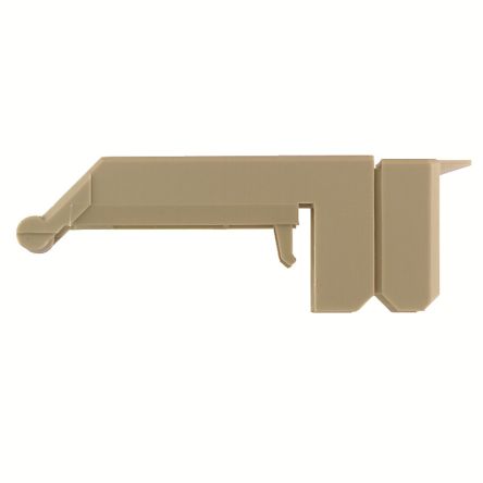 Weidmüller W Series Series Protective Cover for Use with Terminal Block [1064760000]; 285-5147