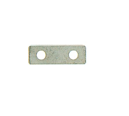 Weidmüller W Series Series Cross Connector for Use with Terminal Block, 125A [1064900000]; 285-5148