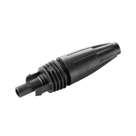 Weidmüller PV-STICK+ VPE10 Series, Socket, Plug-In Solar Connector, Cable CSA, 4mm², Rated At 30A, 1.5 kV dc 1303 [1303450000]; 285-5152