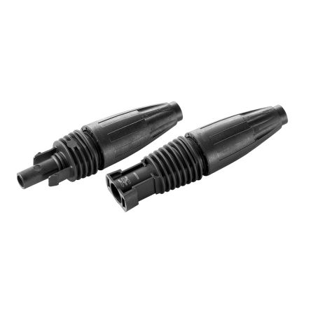Weidmüller PV-STICK SET Series, Male to Female, Plug-In Solar Connector, Cable CSA, 4mm², Rated At 30A, 1.5 kV dc 1422 [1422030000]; 285-5156