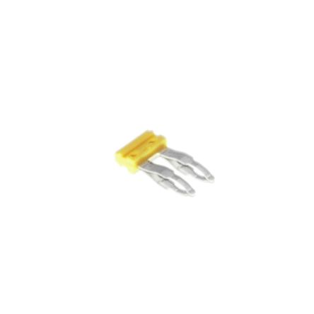 Weidmüller W Series Series Cross Connector for Use with Terminal Block, 17.5A [1754210000]; 285-5162