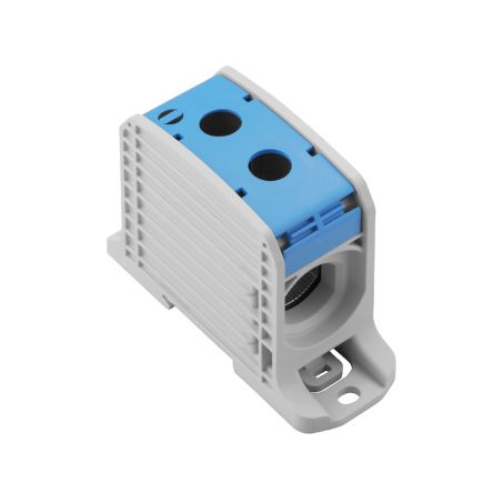 Weidmüller WPD Series Blue, 185mm², 1-Level, Screw Termination, ATEX, IECEx [2502760000]; 285-5179