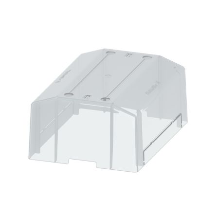 Weidmüller, CH TTB Cover for use with  for use with Terminal Blocks [2710130000]; 285-5244