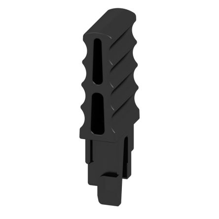 Weidmüller, LL TTB 6/1 BK Locking Lever for use with  for use with Terminal Blocks [2710280000]; 285-5253