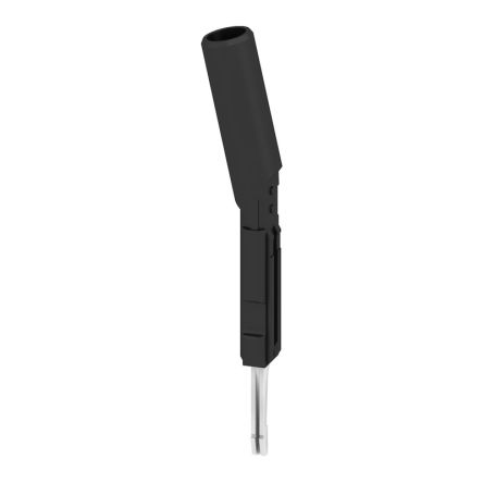 Weidmüller, TS TTB 6 BK Test Socket for use with  for use with Terminal Blocks [2710520000]; 285-5274