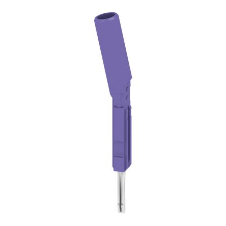 Weidmüller, TS TTB 6 VT Test Socket for use with  for use with Terminal Blocks [2710530000]; 285-5275