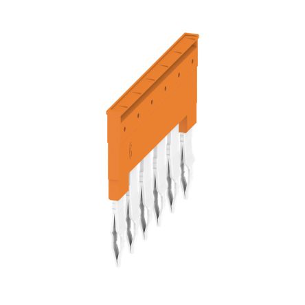 Weidmüller W Series Series Cross Connector for Use with Terminal Block, 41A [2733950000]; 285-5277