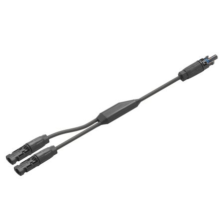 Weidmüller PVHYW+XXW-XX06W-15 Series, Female, Plug-In Solar Connector, Cable CSA, 6mm², 1.5 kV dc 2814 [2814190000]; 285-5308