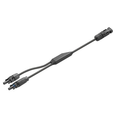 Weidmüller PVHYM-XXW+XX06M+15 Series, Male, Plug-In Solar Connector, Cable CSA, 6mm², 1.5 kV dc 2814 [2814200000]; 285-5309