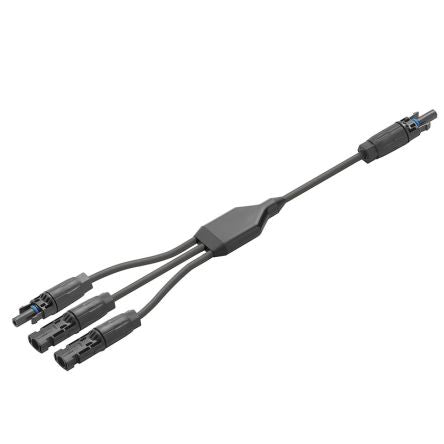 Weidmüller PVHXW-W-W+XX06W+15 Series, Female, Male, Plug-In Solar Connector, Cable CSA, 6mm², 1.5 kV dc 2814 [2814240000]; 285-5312