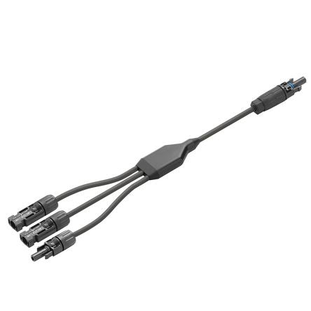 Weidmüller PVHXM-M-W+XX06M+15 Series, Female, Male, Plug-In Solar Connector, Cable CSA, 6mm², 1.5 kV dc 2814 [2814260000]; 285-5315