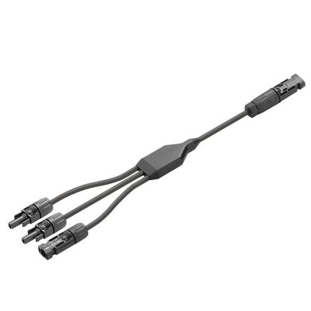Weidmüller PVHXM+M+W-XX06M-15 Series, Female, Male, Plug-In Solar Connector, Cable CSA, 6mm², 1.5 kV dc 2814 [2814270000]; 285-5316