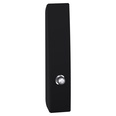Schneider Electric Black Lock, Padlock [NSYBLKHN123]; 285-5369