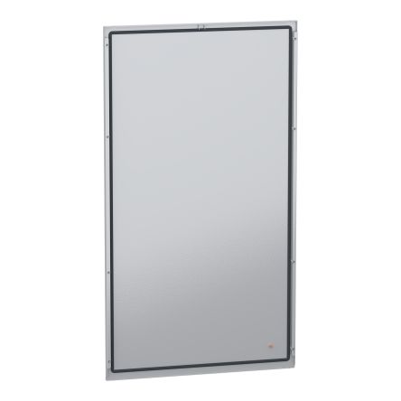 Schneider Electric PanelSeT SFN Kit Series RAL 7035 Grey Steel Rear Panel, 1400mm H, 800mm W, for Use with PanelSeT SFN [NSYBPN148]; 285-5373