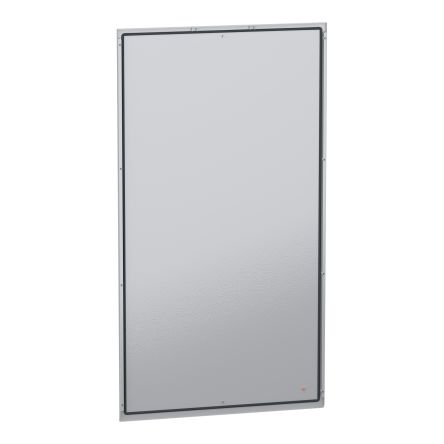 Schneider Electric PanelSeT SFN Kit Series RAL 7035 Grey Steel Rear Panel, 1800mm H, 1m W, for Use with PanelSeT SFN [NSYBPN1810]; 285-5376