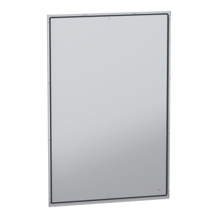 Schneider Electric PanelSeT SFN Kit Series RAL 7035 Grey Steel Rear Panel, 1800mm H, 1.2m W, for Use with PanelSeT SFN [NSYBPN1812]; 285-5377