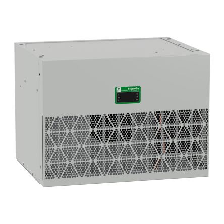 Schneider Electric ClimaSys Series Enclosure Cooling Unit, 2100W, 230V ac, 850 m³/h, 1200 m³/h, 475 x 595 x 435mm [NSYCU2KRDG]; 285-5407