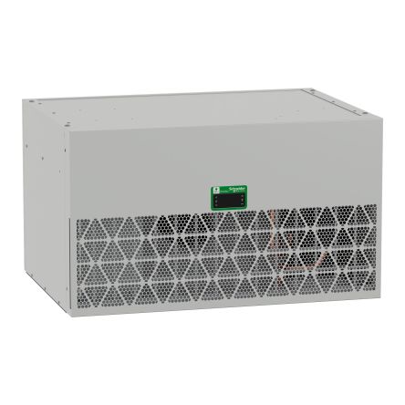 Schneider Electric ClimaSys Series Enclosure Cooling Unit, 3200W, 400/460V ac, 1200 m³/h, 1400 m³/h, 575 x 795 x 456mm [NSYCU3K3P4RDG]; 285-5410
