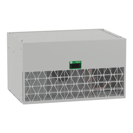 Schneider Electric ClimaSys Series Enclosure Cooling Unit, 4000W, 400/460V ac, 1200 m³/h, 1400 m³/h, 575 x 795 x 456mm [NSYCU4K3P4RDG]; 285-5412