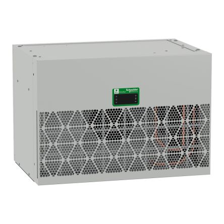 Schneider Electric ClimaSys Series Enclosure Cooling Unit, 850W, 400/460V ac, 850m³/h, 395 x 595 x 412mm [NSYCU8002P4RDG]; 285-5415
