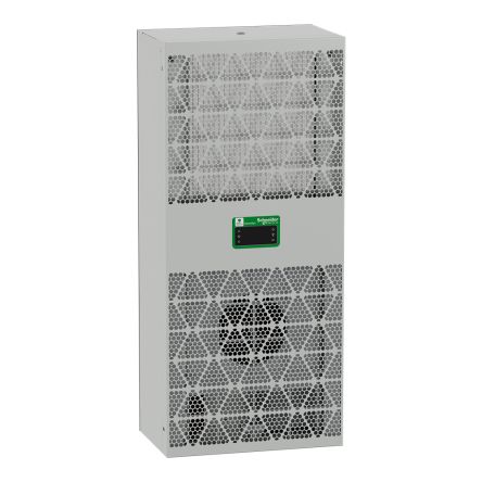 Schneider Electric ClimaSys Series Enclosure Cooling Unit, 900W, 230V ac, 550 m³/h, 850 m³/h, 215 x 780 x 345mm [NSYCU800DG]; 285-5416