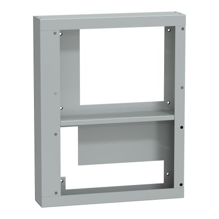 Schneider Electric ClimaSys Series Galvanised Steel Mounting Kit, 600 x 475 x 105mm [NSYCUACC020DG]; 285-5431