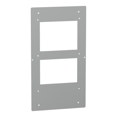 Schneider Electric ClimaSys Series Stainless Steel Panel Mounting Kit, 606 x 330 x 1.5mm [NSYCUACC022DG]; 285-5433